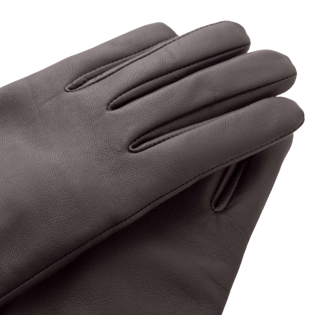 Capri Women's Cashmere-Lined Leather Gloves
