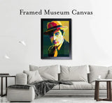 Black Market Art Company God Father Print - Black Market Art Company - Flyclothing LLC