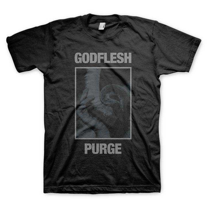 Godflesh Purge T-Shirt - Godflesh - Flyclothing LLC