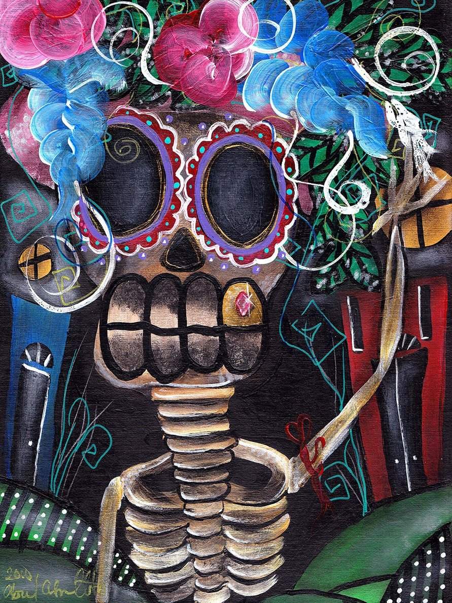 Black Market Art Company Going Out Print - Black Market Art Company - Flyclothing LLC