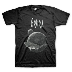 Gojira Original Whale Tee - Gojira