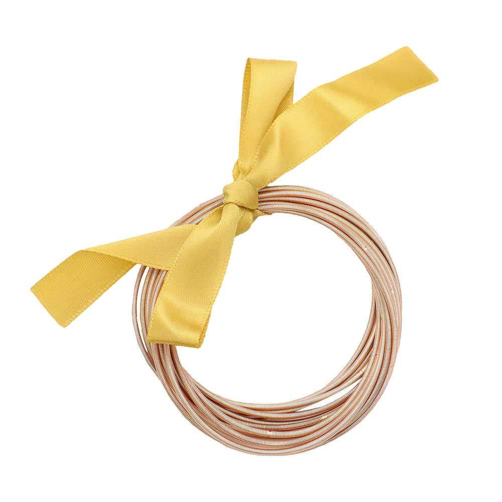 15PCS Guitar String Stackable Stretch Bracelets - Madeline Love - Flyclothing LLC