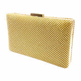 Bling Clutch Evening Crossbody Bag - Madeline Love - Flyclothing LLC