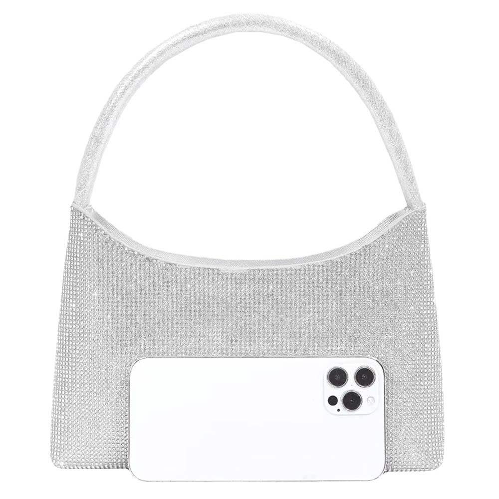 Bling Tote Evening Bag - Madeline Love - Flyclothing LLC