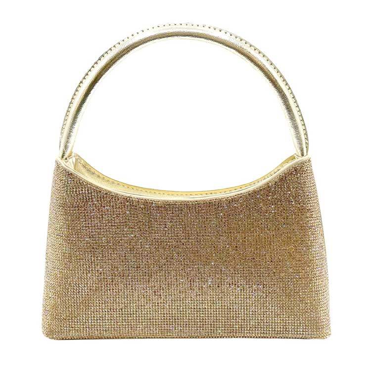 Bling Tote Evening Bag - Madeline Love - Flyclothing LLC