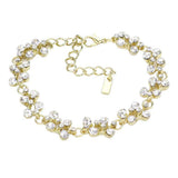 Bubble Stone Evening Bracelet - Madeline Love - Flyclothing LLC