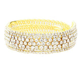 Bubble Stone Evening Bracelet - Madeline Love - Flyclothing LLC