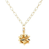 Christmas Gift Bow Necklace - Madeline Love - Flyclothing LLC