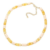 Chunky Beaded Necklace - Madeline Love - Flyclothing LLC