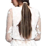 Rhinestone Fringe Barrette - Madeline Love - Flyclothing LLC