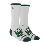 The Golpher | Golf Gopher Heel Hammock™ Crew Socks - Shinesty - Flyclothing LLC