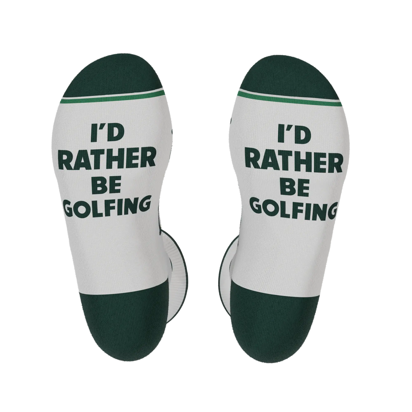 The Golpher | Golf Gopher Heel Hammock™ Crew Socks - Shinesty - Flyclothing LLC