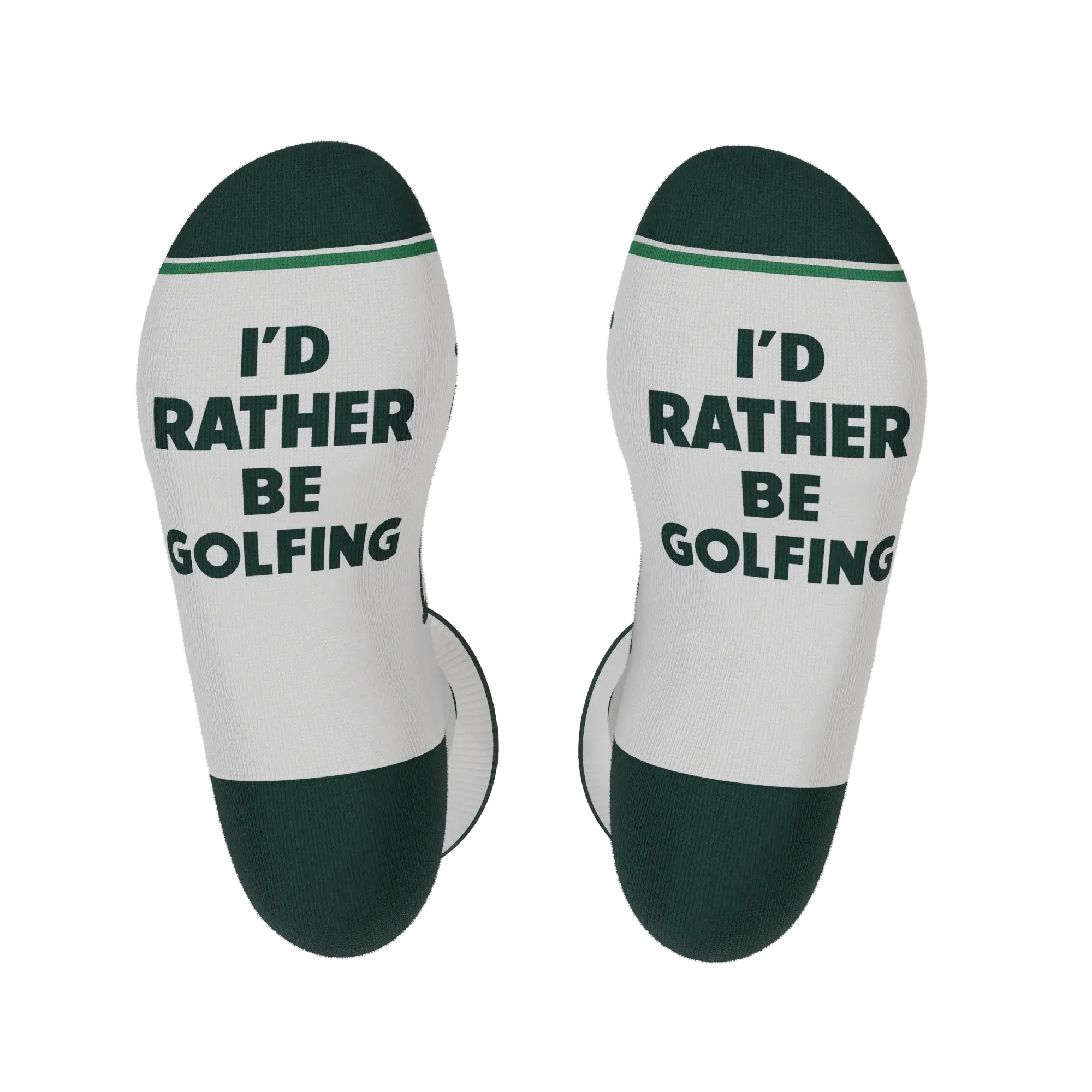 The Golpher | Golf Gopher Heel Hammock™ Crew Socks - Shinesty - Flyclothing LLC