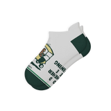 The Golpher | Golf Gopher Heel Hammock™ Ankle Socks - Shinesty - Flyclothing LLC