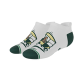 The Golpher | Golf Gopher Heel Hammock™ Ankle Socks - Shinesty - Flyclothing LLC