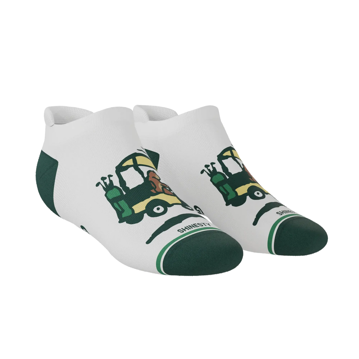 The Golpher | Golf Gopher Heel Hammock™ Ankle Socks - Shinesty - Flyclothing LLC