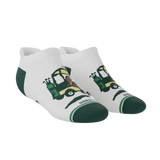 The Golpher | Golf Gopher Heel Hammock™ Ankle Socks - Shinesty - Flyclothing LLC