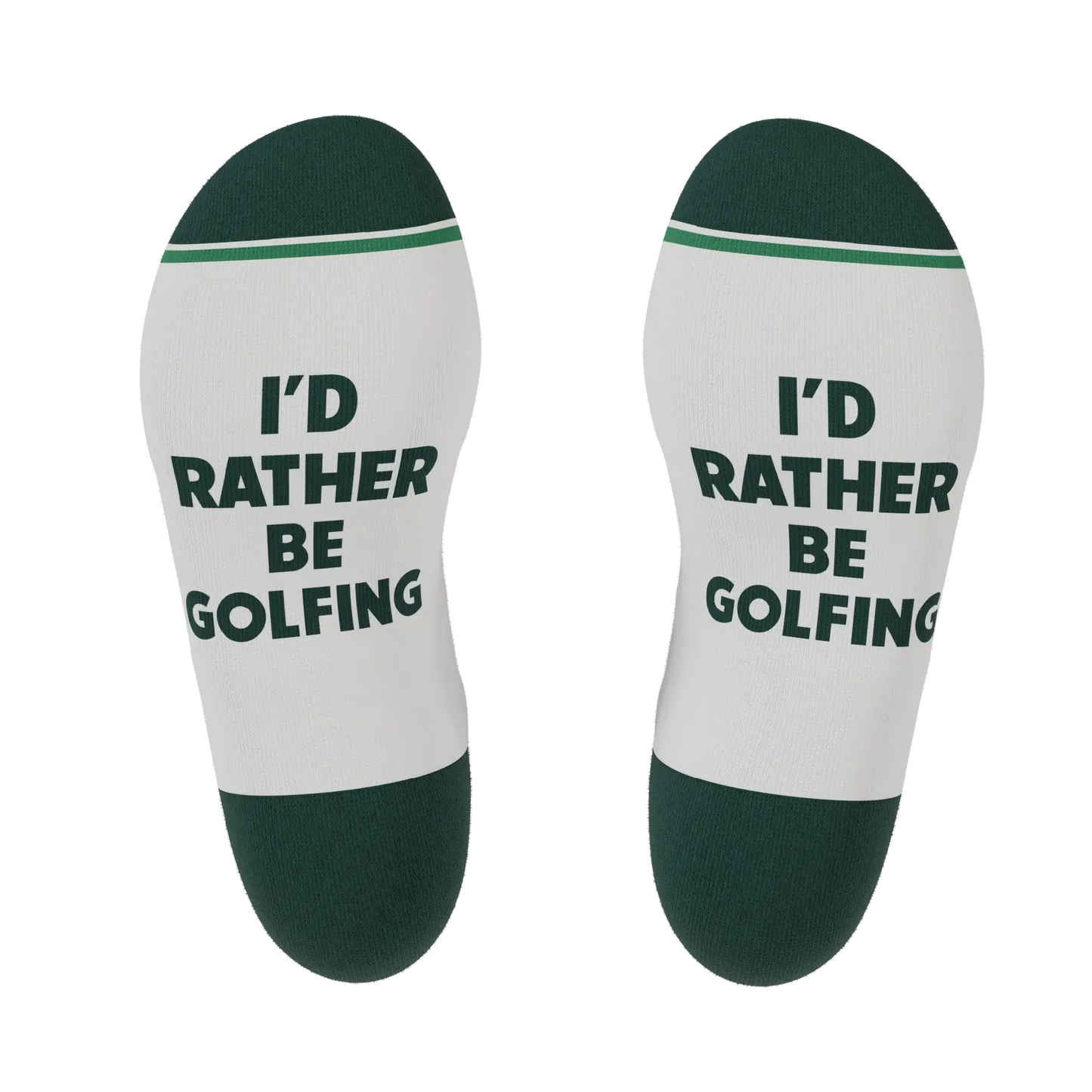 The Golpher | Golf Gopher Heel Hammock™ Ankle Socks - Shinesty - Flyclothing LLC