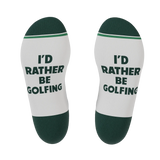 The Golpher | Golf Gopher Heel Hammock™ Ankle Socks - Shinesty - Flyclothing LLC