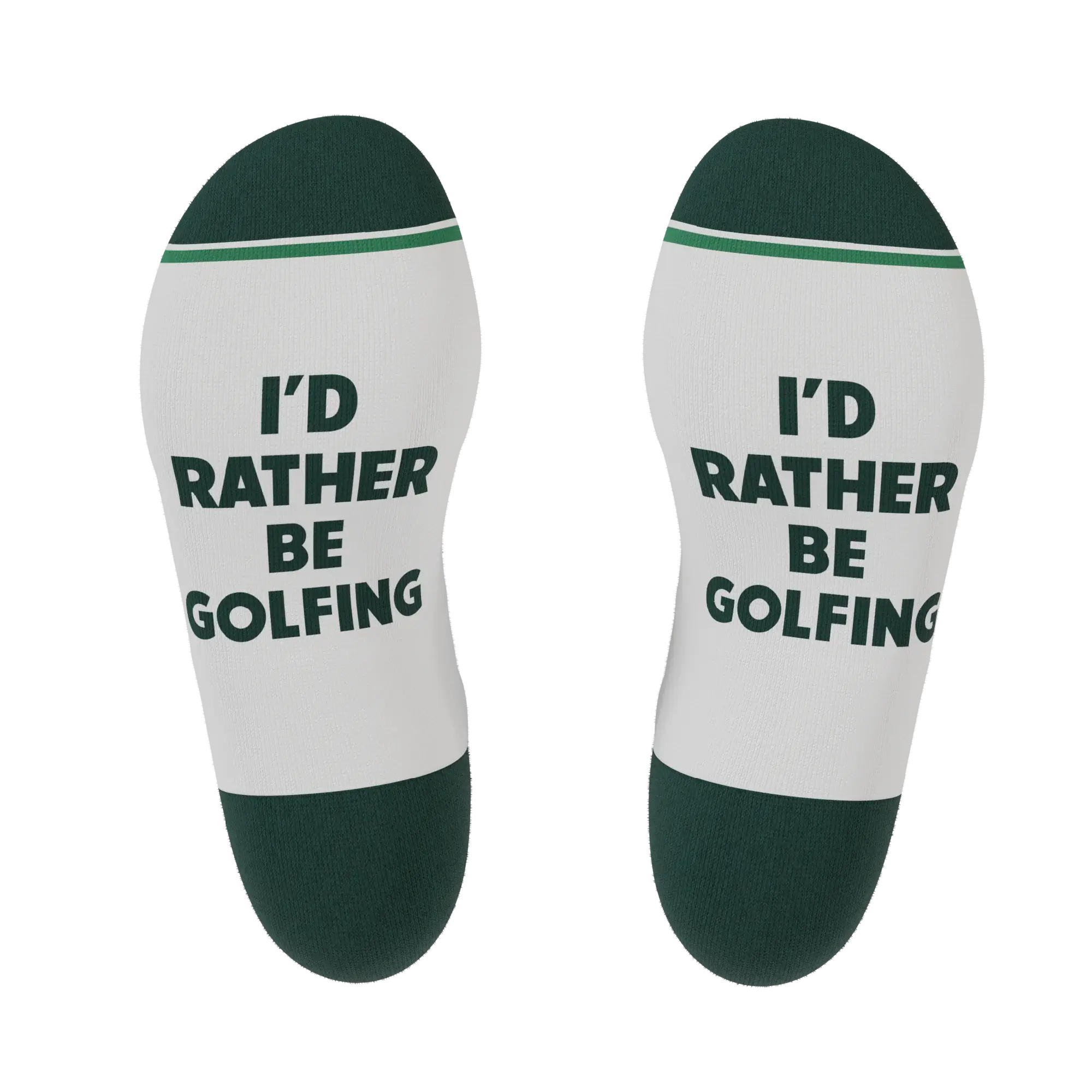 The Golpher | Golf Gopher Heel Hammock™ Ankle Socks - Shinesty - Flyclothing LLC