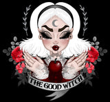 Black Market Art Company The Good Witch Print