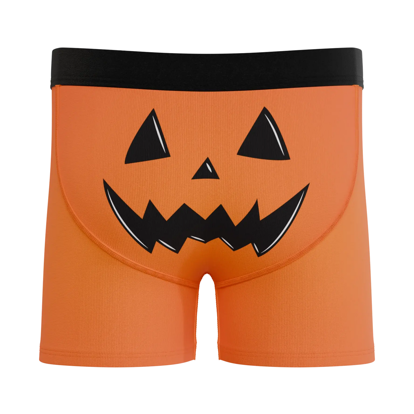 The Good Gourd | Jack O Lantern Boy's Boxer Briefs - Shinesty - Flyclothing LLC