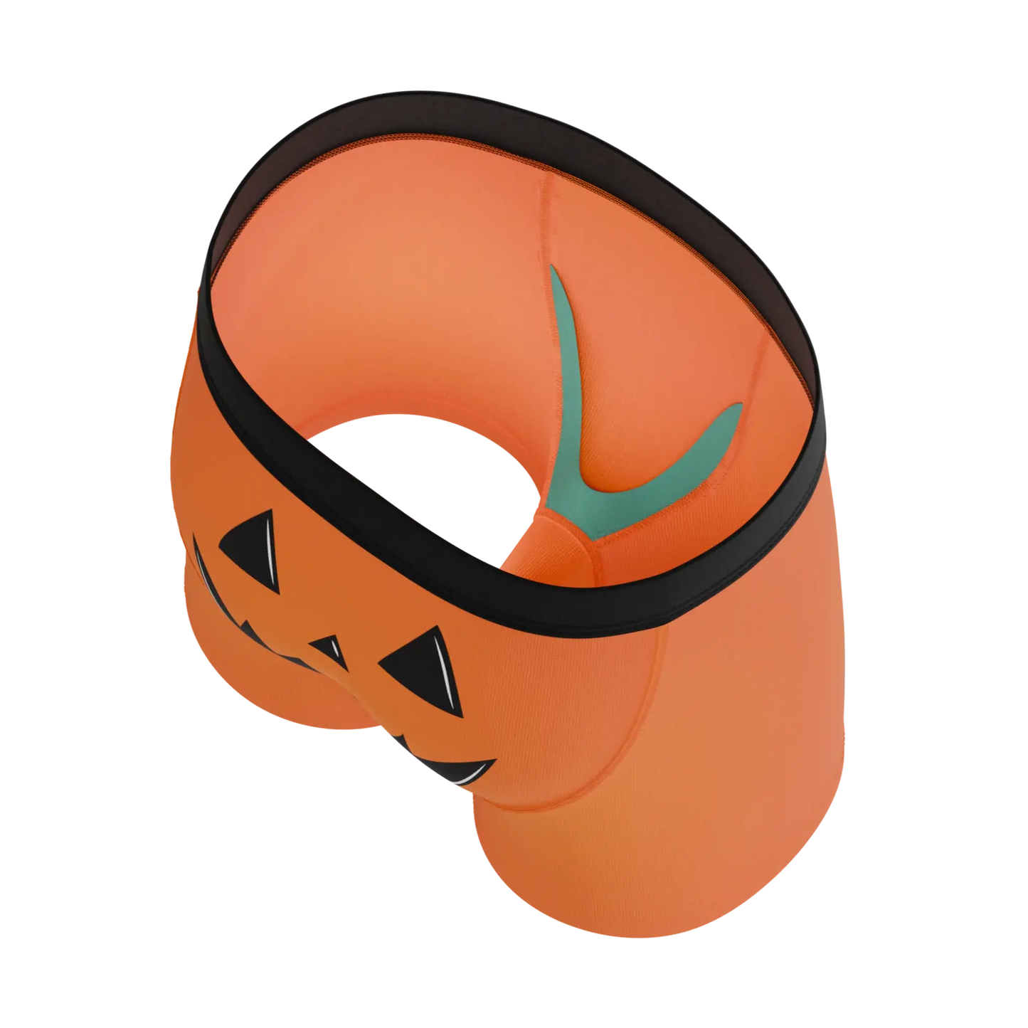 The Good Gourd | Jack O Lantern Boy's Boxer Briefs - Shinesty - Flyclothing LLC