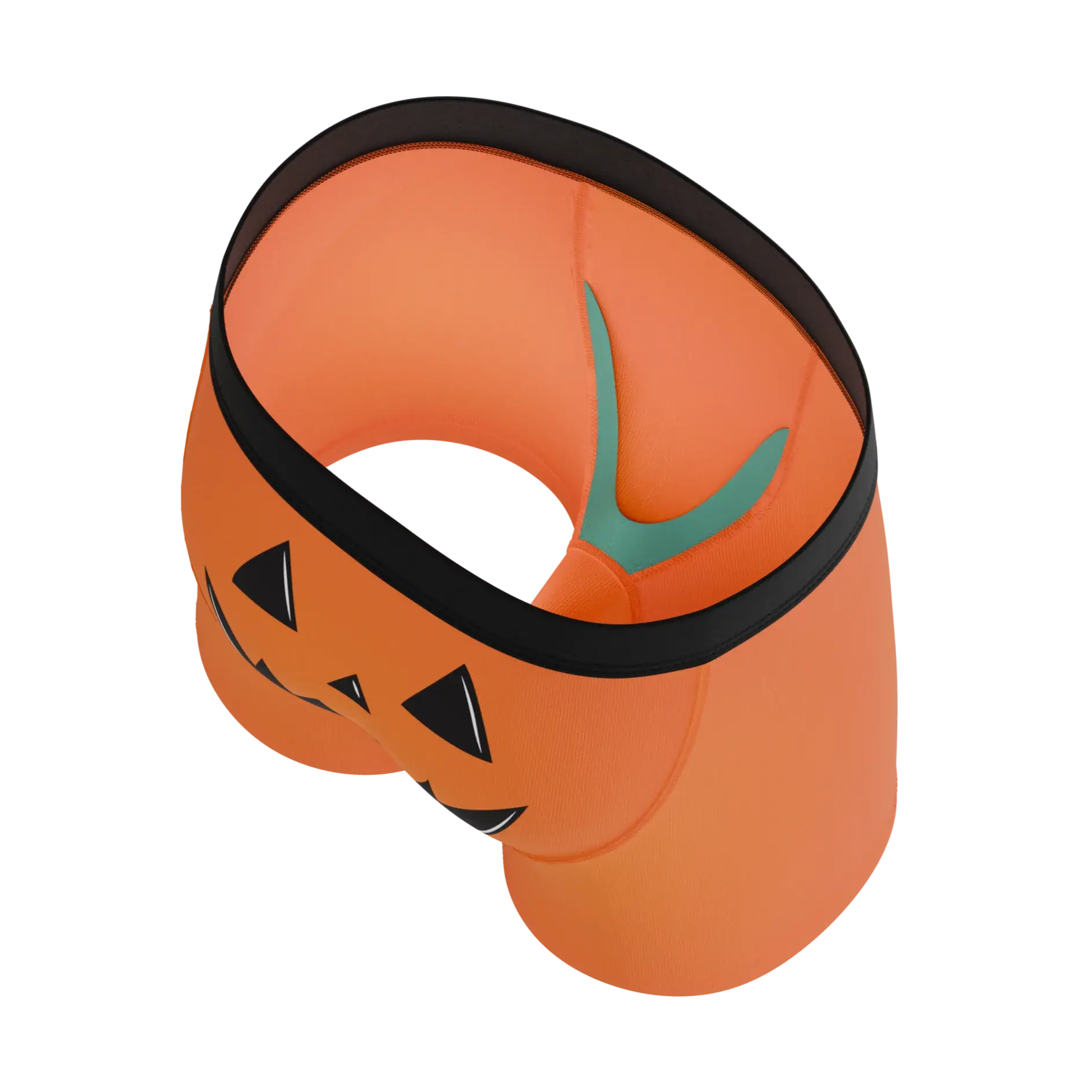 The Good Gourd | Jack O Lantern Boy's Boxer Briefs - Shinesty - Flyclothing LLC