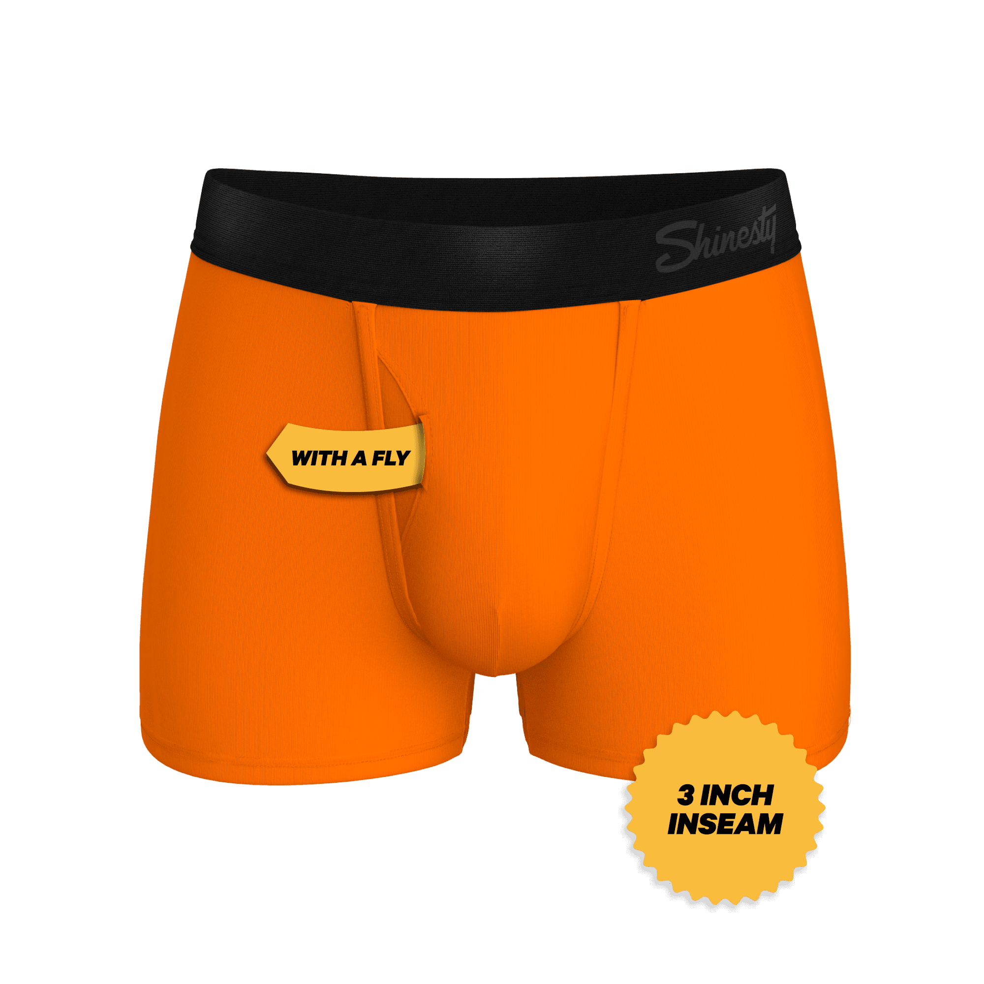 The Good Gourd | Jack O Lantern Ball Hammock® Pouch Trunks Underwear