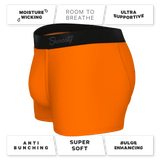The Good Gourd | Jack O Lantern Ball Hammock® Pouch Trunks Underwear