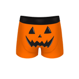 The Good Gourd | Jack O Lantern Ball Hammock® Pouch Trunks Underwear