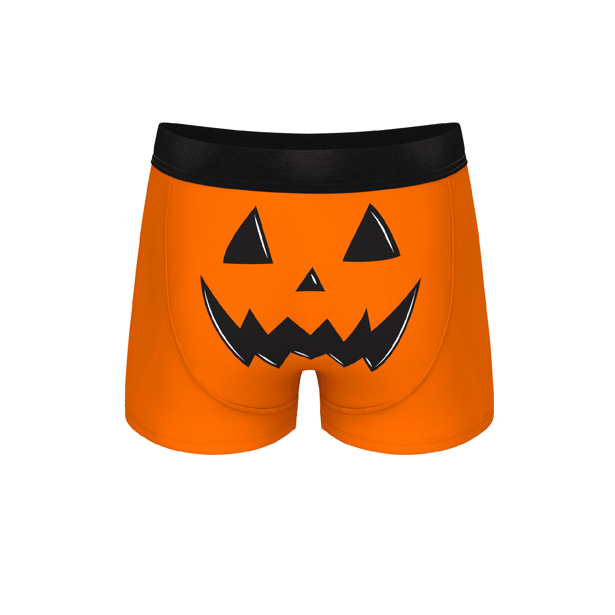The Good Gourd | Jack O Lantern Ball Hammock® Pouch Trunks Underwear