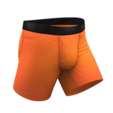The Good Gourd | Jack O Lantern Ball Hammock® Pouch Underwear - Shinesty - Flyclothing LLC