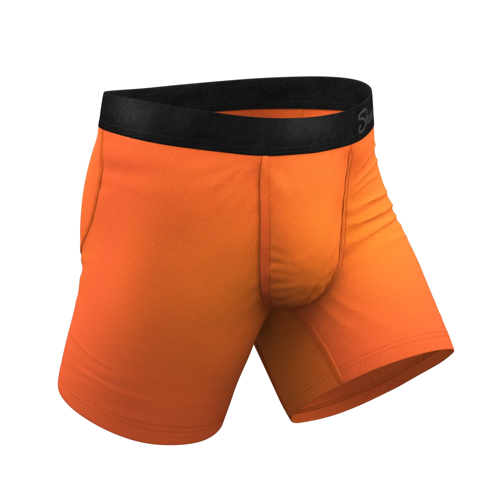 The Good Gourd | Jack O Lantern Ball Hammock® Pouch Underwear - Shinesty - Flyclothing LLC