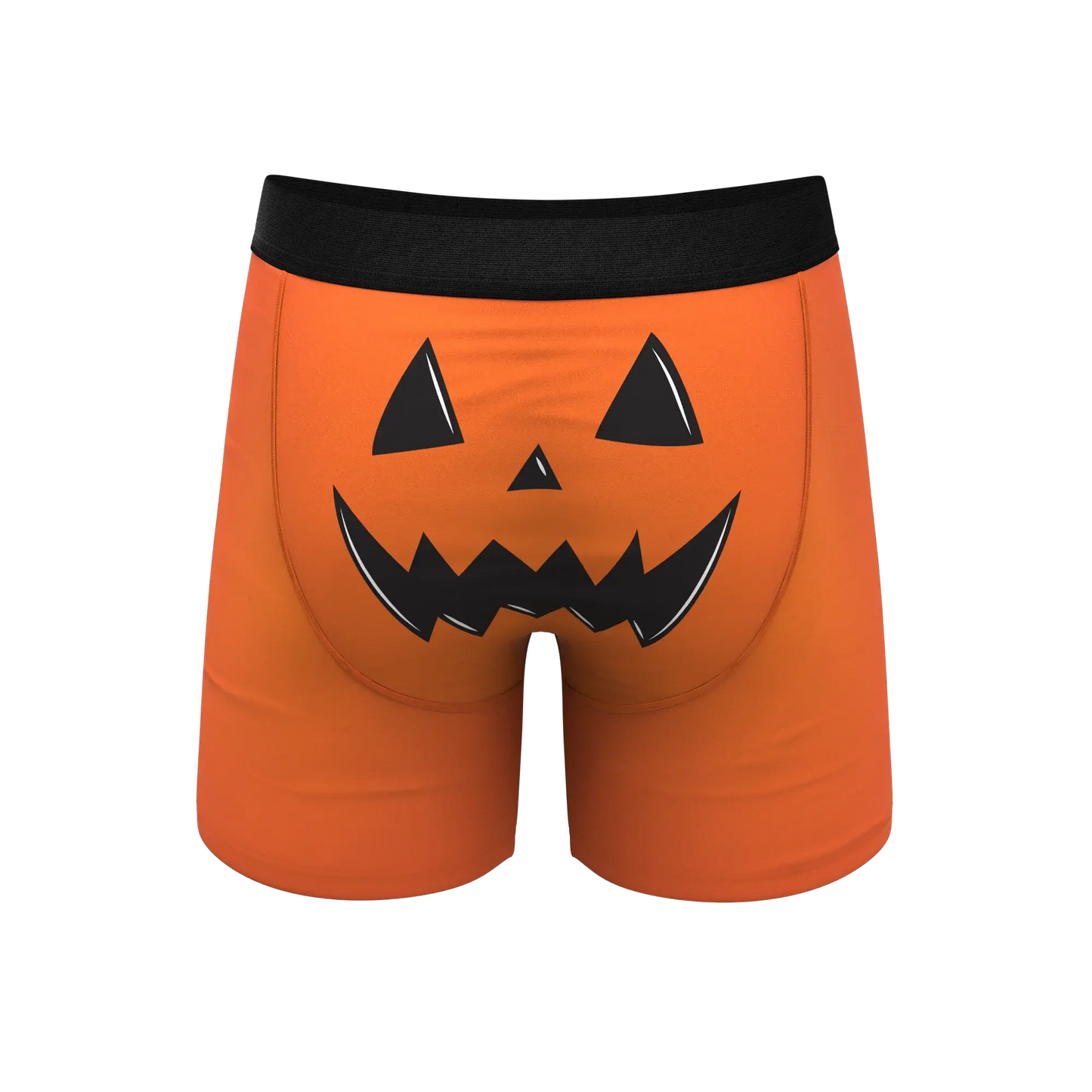 The Good Gourd | Jack O Lantern Ball Hammock® Pouch Underwear - Shinesty - Flyclothing LLC