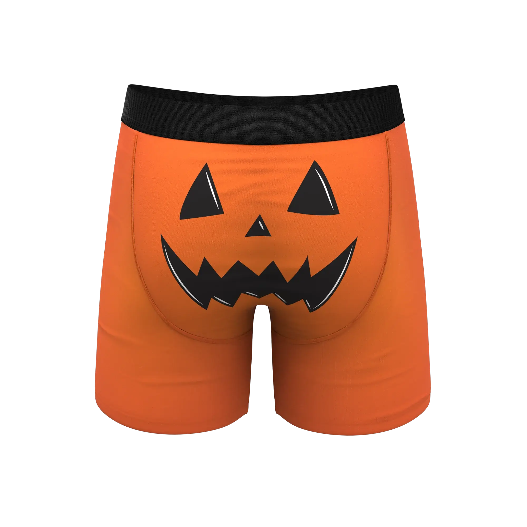 The Good Gourd | Jack O Lantern Ball Hammock® Pouch Underwear - Shinesty - Flyclothing LLC
