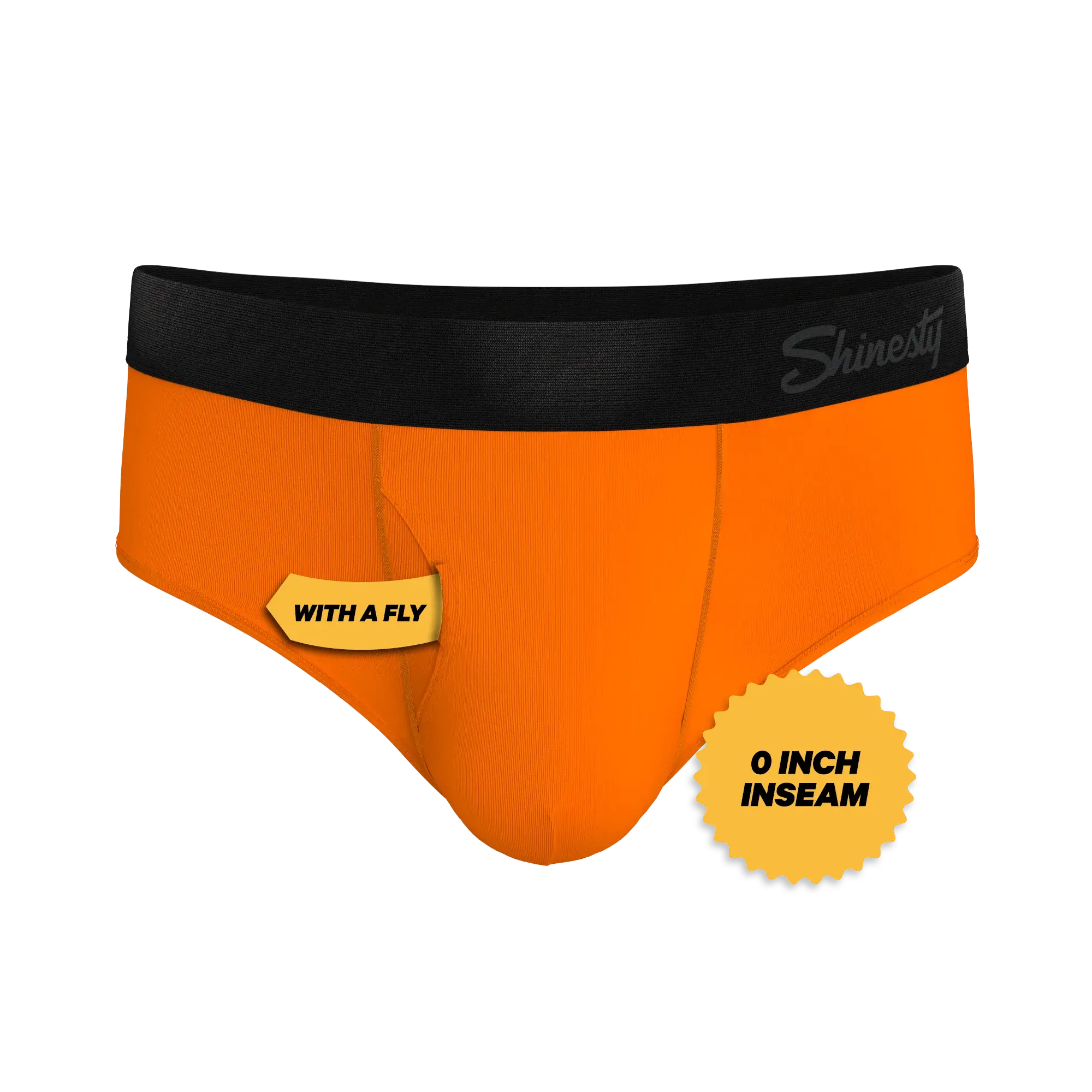 The Good Gourd | Jack O Lantern Ball Hammock® Pouch Underwear Briefs - Shinesty - Flyclothing LLC