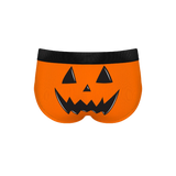 The Good Gourd | Jack O Lantern Ball Hammock® Pouch Underwear Briefs - Shinesty - Flyclothing LLC