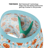 The Good Moaning | Naughty Breakfast Ball Hammock® Pouch Underwear - Shinesty - Flyclothing LLC