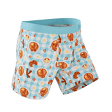 The Good Moaning | Naughty Breakfast Ball Hammock® Pouch Underwear - Shinesty - Flyclothing LLC