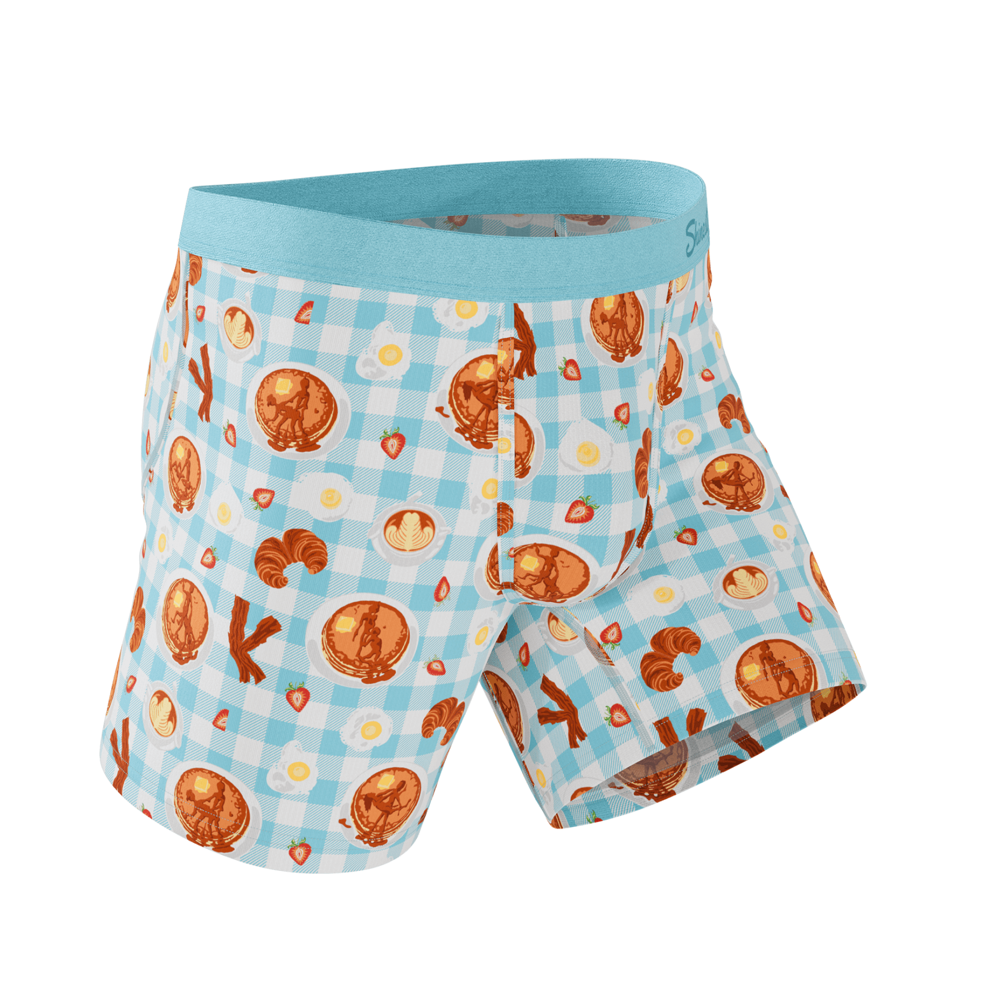 The Good Moaning | Naughty Breakfast Ball Hammock® Pouch Underwear - Shinesty - Flyclothing LLC