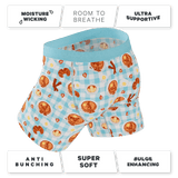 The Good Moaning | Naughty Breakfast Ball Hammock® Pouch Underwear - Shinesty - Flyclothing LLC
