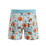 The Good Moaning | Naughty Breakfast Ball Hammock® Pouch Underwear With Fly - Shinesty - Flyclothing LLC