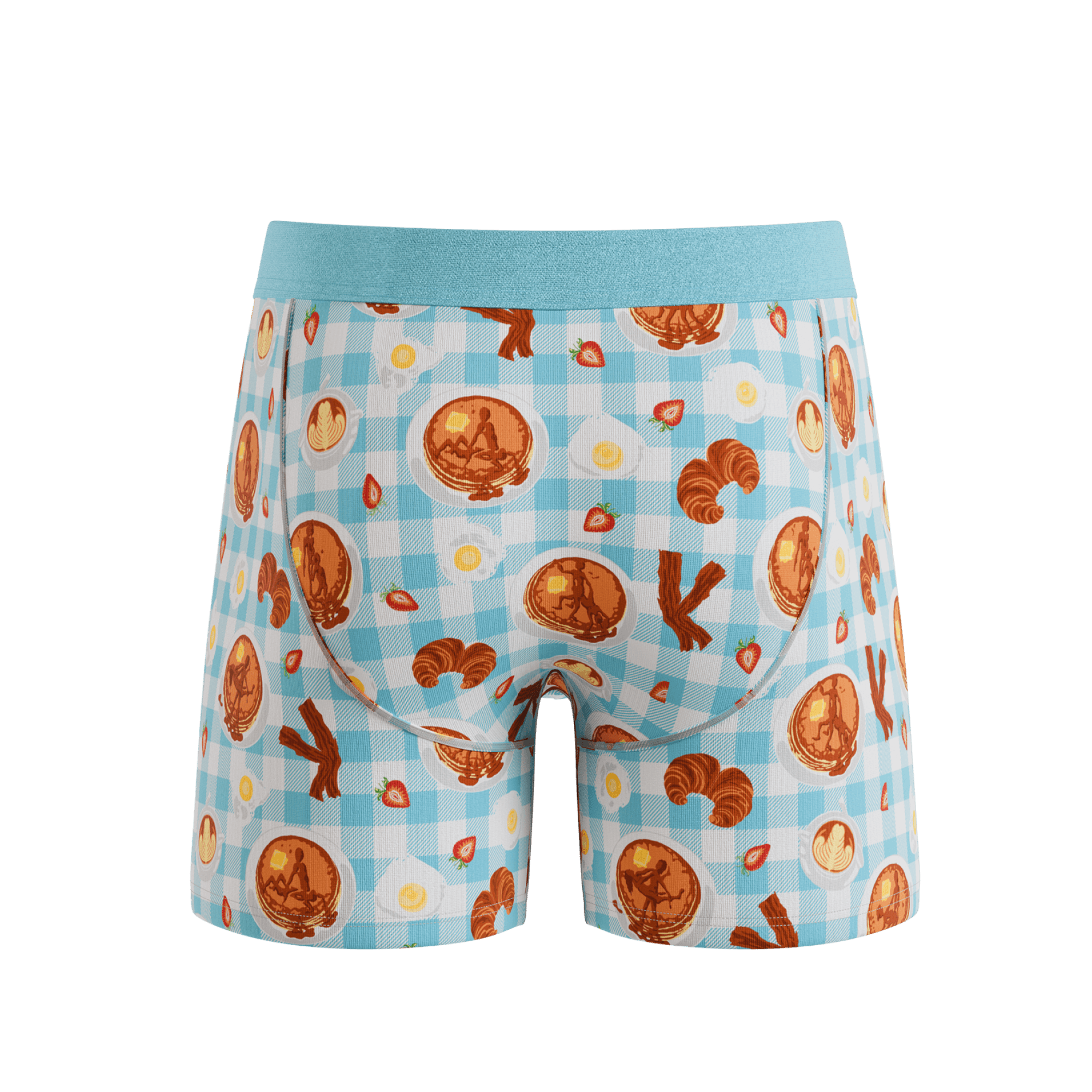 The Good Moaning | Naughty Breakfast Ball Hammock® Pouch Underwear - Shinesty - Flyclothing LLC