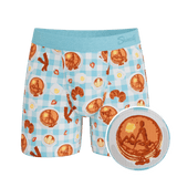 The Good Moaning | Naughty Breakfast Ball Hammock® Pouch Underwear - Shinesty - Flyclothing LLC