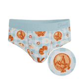 The Good Moaning | Naughty Breakfast Ball Hammock® Pouch Underwear Briefs - Shinesty - Flyclothing LLC