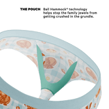 The Good Moaning | Naughty Breakfast Ball Hammock® Pouch Underwear Briefs - Shinesty - Flyclothing LLC