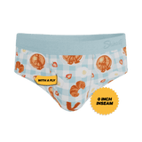 The Good Moaning | Naughty Breakfast Ball Hammock® Pouch Underwear Briefs - Shinesty - Flyclothing LLC