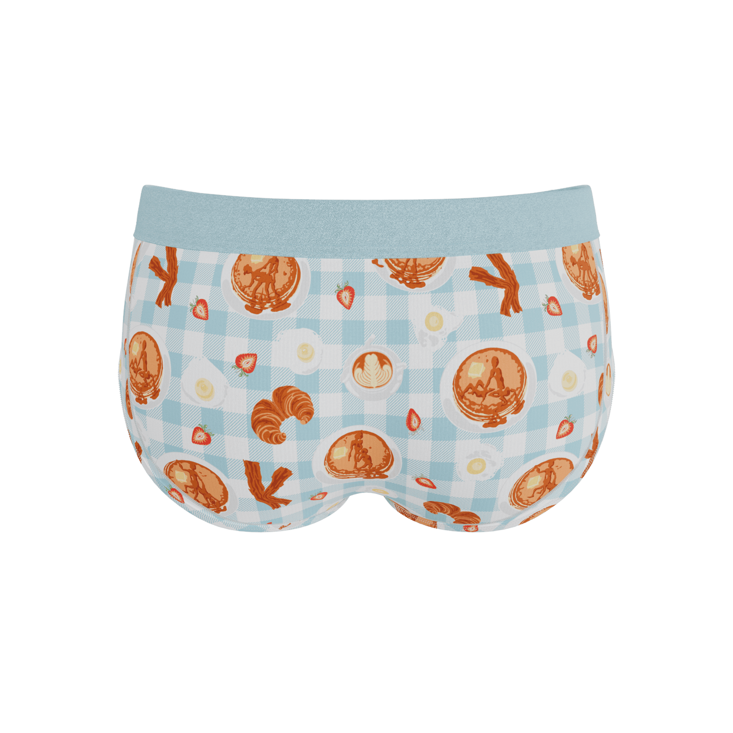 The Good Moaning | Naughty Breakfast Ball Hammock® Pouch Underwear Briefs - Shinesty - Flyclothing LLC
