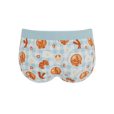 The Good Moaning | Naughty Breakfast Ball Hammock® Pouch Underwear Briefs - Shinesty - Flyclothing LLC